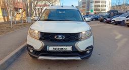 ВАЗ (Lada) Largus Cross 2021 года за 7 800 000 тг. в Астана – фото 2