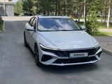 Hyundai Elantra 2024 года за 8 750 000 тг. в Астана – фото 3