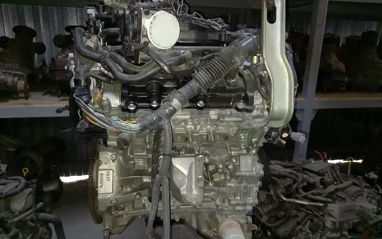 Двигатель VQ37 VQ37vhr 3.7, VQ35 VQ35hr 3.5 АКПП автоматүшін800 000 тг. в Алматы
