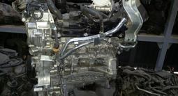 Двигатель VQ37 VQ37vhr 3.7, VQ35 VQ35hr 3.5 АКПП автоматүшін800 000 тг. в Алматы – фото 3