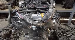 Двигатель VQ37 VQ37vhr 3.7, VQ35 VQ35hr 3.5 АКПП автомат за 800 000 тг. в Алматы – фото 5