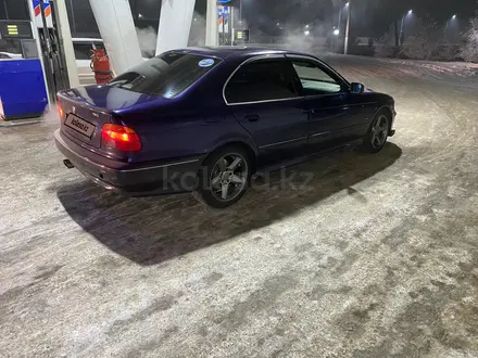 BMW 528 1997 года за 2 800 000 тг. в Петропавловск – фото 6