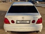 Lexus GS 300 2002 года за 4 700 000 тг. в Жанаозен – фото 3