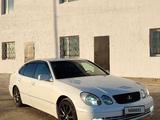 Lexus GS 300 2002 года за 4 700 000 тг. в Жанаозен – фото 4