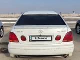 Lexus GS 300 2002 годаfor4 700 000 тг. в Жанаозен – фото 2