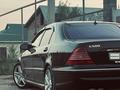Mercedes-Benz S 500 2003 года за 6 800 000 тг. в Алматы – фото 12