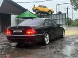 Mercedes-Benz S 500 2003 годаүшін6 800 000 тг. в Алматы – фото 5