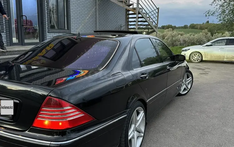 Mercedes-Benz S 500 2003 года за 6 800 000 тг. в Алматы