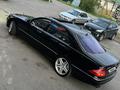 Mercedes-Benz S 500 2003 года за 6 800 000 тг. в Алматы – фото 21