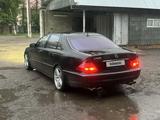 Mercedes-Benz S 500 2003 годаүшін6 800 000 тг. в Алматы – фото 2