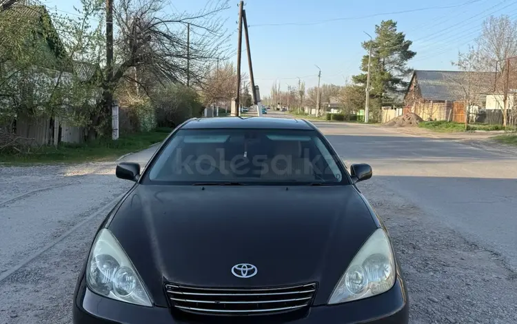 Toyota Windom 2003 года за 4 200 000 тг. в Алматы