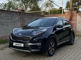 Kia Sportage 2021 годаүшін11 600 000 тг. в Алматы
