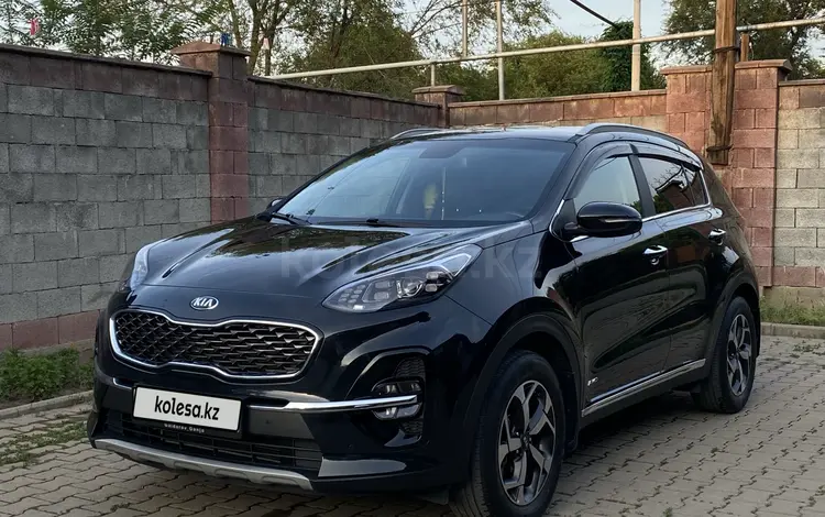 Kia Sportage 2021 года за 11 600 000 тг. в Алматы
