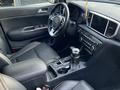 Kia Sportage 2021 года за 11 600 000 тг. в Алматы – фото 10