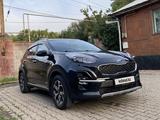 Kia Sportage 2021 годаүшін11 600 000 тг. в Алматы – фото 3