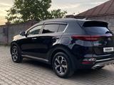 Kia Sportage 2021 годаүшін11 600 000 тг. в Алматы – фото 2