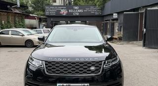Land Rover Range Rover Velar 2018 года за 22 000 000 тг. в Алматы