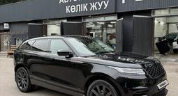 Land Rover Range Rover Velar 2018 года за 22 000 000 тг. в Алматы – фото 2