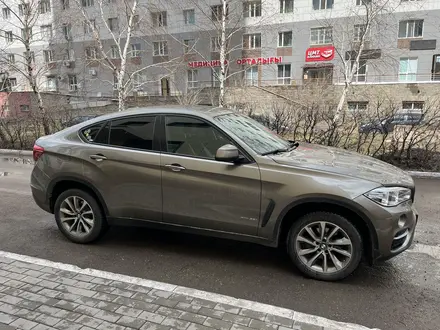 BMW X6 2017 года за 24 000 000 тг. в Астана – фото 18