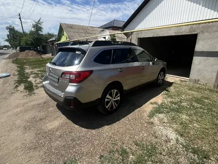 Subaru Outback 2019 года за 10 700 000 тг. в Уральск – фото 13