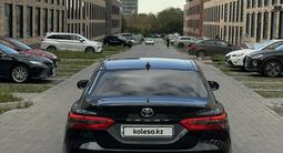 Toyota Camry 2021 годаүшін16 500 000 тг. в Алматы – фото 3