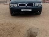 BMW 730 2003 годаfor3 000 000 тг. в Актау – фото 4