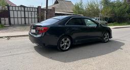 Toyota Camry 2013 года за 9 500 000 тг. в Алматы – фото 4