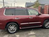 Lexus LX 570 2008 года за 18 550 000 тг. в Талдыкорган – фото 2