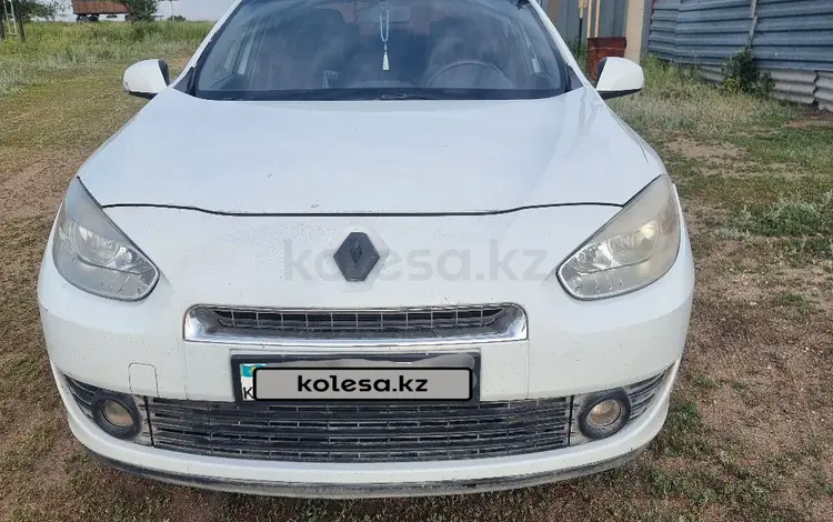 Renault Fluence 2010 года за 2 900 000 тг. в Костанай