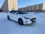 Hyundai Elantra 2020 года за 9 500 000 тг. в Астана – фото 2