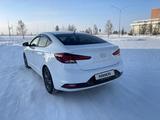 Hyundai Elantra 2020 года за 9 500 000 тг. в Астана – фото 5
