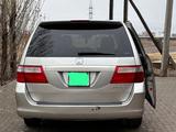 Honda Odyssey 2007 года за 5 500 000 тг. в Актобе – фото 3