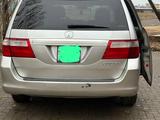 Honda Odyssey 2007 года за 5 500 000 тг. в Актобе – фото 4