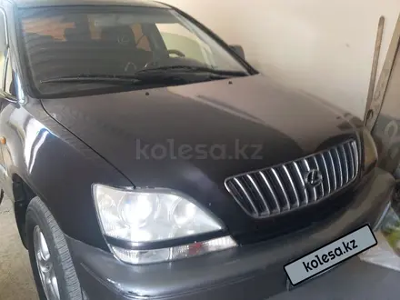 Lexus RX 300 2002 года за 4 100 000 тг. в Кызылорда – фото 10