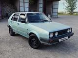 Volkswagen Golf 1991 года за 980 000 тг. в Шымкент – фото 2