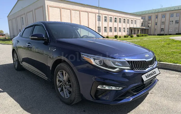 Kia Optima 2019 годаүшін8 200 000 тг. в Алматы