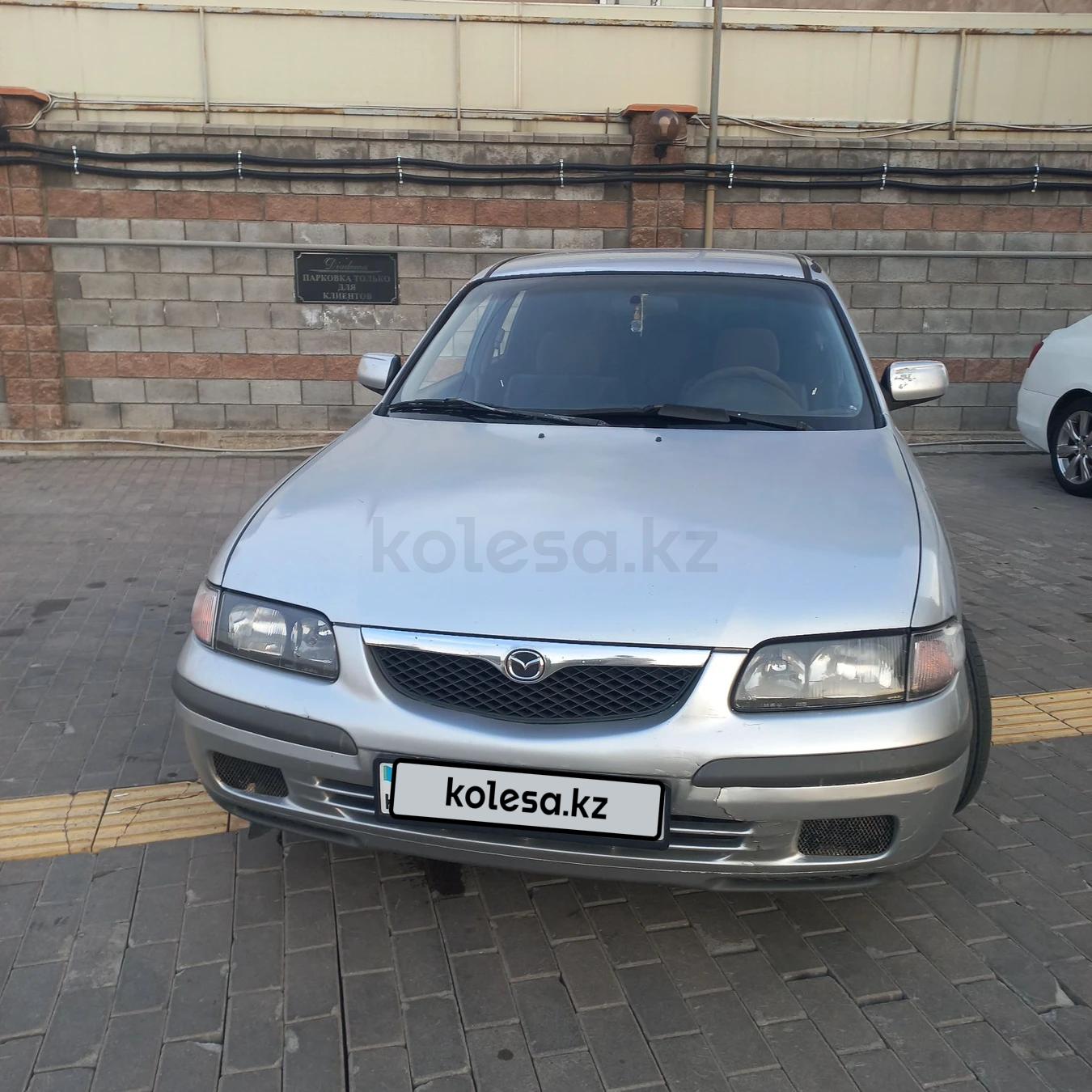 Mazda 626 1998 г.