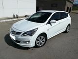 Hyundai Solaris 2015 года за 5 500 000 тг. в Костанай
