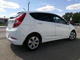Hyundai Solaris 2015 года за 5 500 000 тг. в Костанай – фото 3