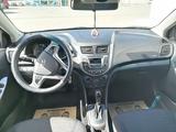 Hyundai Solaris 2015 года за 5 500 000 тг. в Костанай – фото 4
