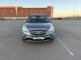 Changan CS35 2013 года за 1 600 000 тг. в Костанай – фото 2
