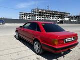 Audi 100 1991 годаүшін1 550 000 тг. в Тараз – фото 5