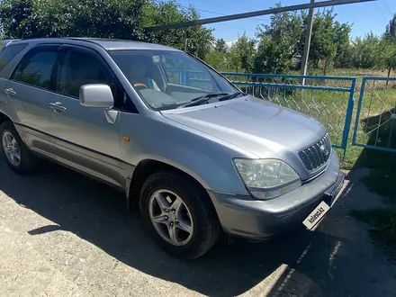 Lexus RX 300 2000 года за 4 800 000 тг. в Жаркент