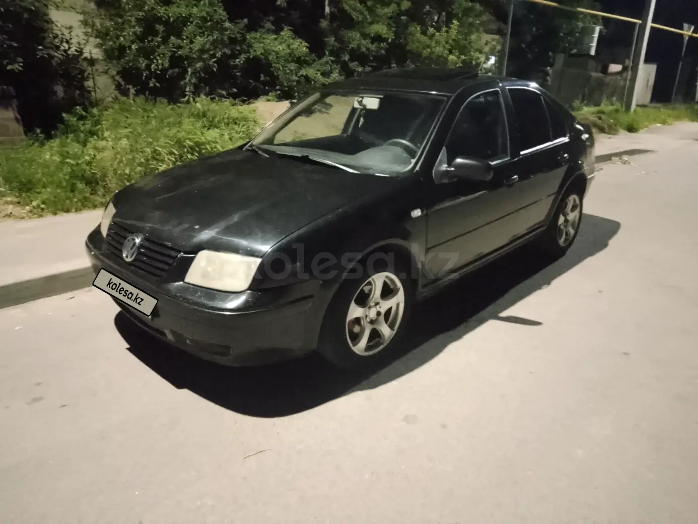 Volkswagen Bora, 2000