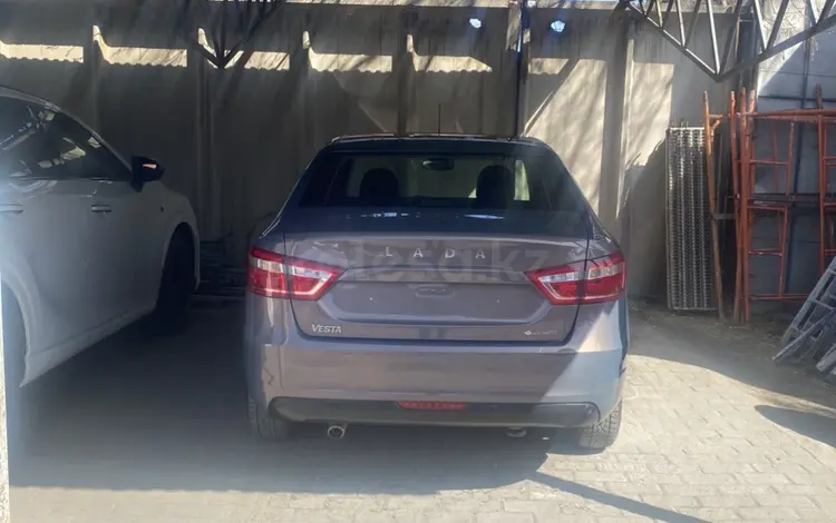 ВАЗ (Lada) Vesta 2018 годаүшін4 850 000 тг. в Семей