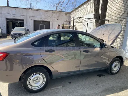 ВАЗ (Lada) Vesta 2018 года за 4 850 000 тг. в Семей – фото 5