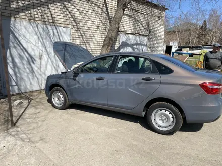 ВАЗ (Lada) Vesta 2018 года за 4 850 000 тг. в Семей – фото 6