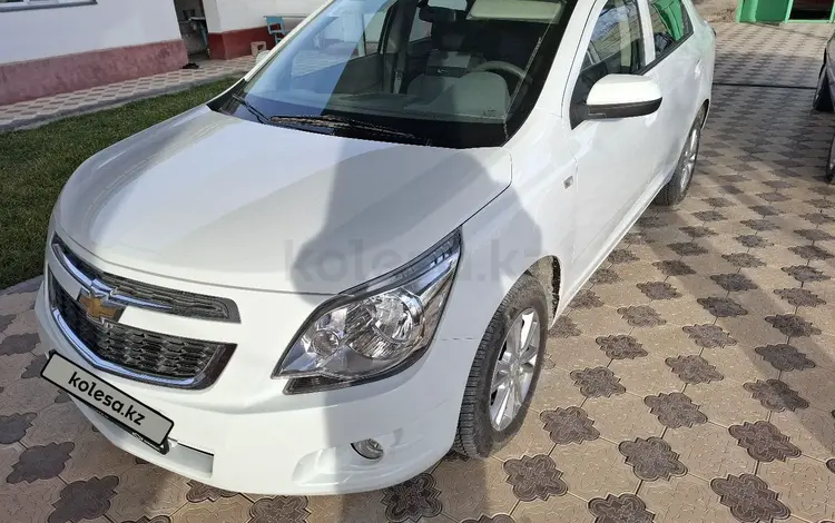 Chevrolet Cobalt 2023 года за 7 600 000 тг. в Туркестан