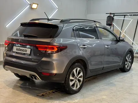 Kia Rio X-Line 2020 года за 7 800 000 тг. в Алматы – фото 3