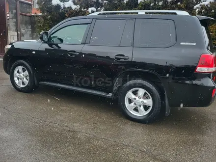 Toyota Land Cruiser 2011 годаүшін21 500 000 тг. в Алматы – фото 3